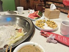 -313羊庄·荣耀·内蒙烧麦(亚运村店)