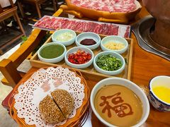 -乐宴·老北京铜火锅(桂庙店)