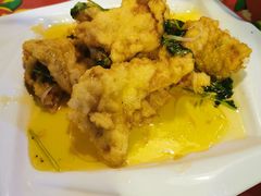 锅包肉-旮旯屋东北菜(钟楼店)