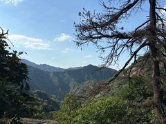 -秦岭终南山世界地质公园翠华山景区