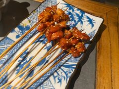 -探鱼·鲜青椒爽麻烤鱼(虎门天虹店)