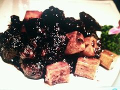 牛肉杏鲍菇-新南华大酒店(长寿店)