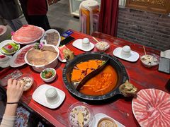 -重庆袁老四火锅(武进万达店)