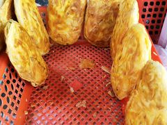 草鸡蛋火烧-老字号张道鸡火烧