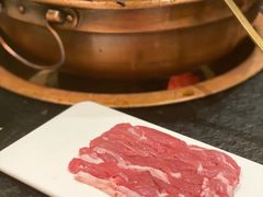 羊后腿-铜来聚老北京涮肉(恒隆广场店)