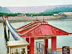 -黄河小浪底水利枢纽风景区