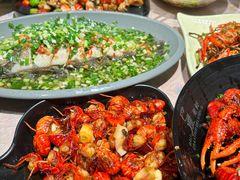 全味虾球-巴厘龙虾·榜首油焖大虾(旗舰店·万松园)