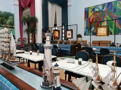 大堂-小莫餐厅And More Restaurant西餐(北京展览馆店)