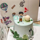 三岁生日的仪式感｜🎂当你长大后 你来保护我