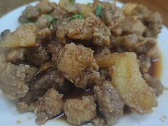 -老杨饭店(万科里店)