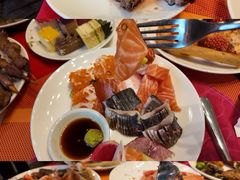 -The COOK·厨餐厅·自助餐(浦东嘉里大酒店)