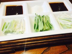 -北京老铺烤鸭(老城根店)