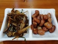 -金穗园·砂锅粥.醉鸡煲火锅(长寿路店)