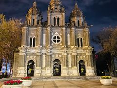 -王府井天主教堂