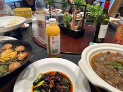 -绿杨春·淮扬宴(庐山路店)