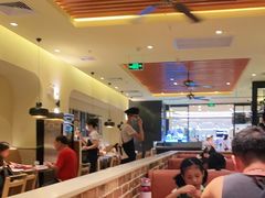大堂-卡朋西餐(扬名广场店)
