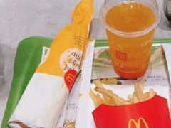 -麦当劳(药谷大道店)