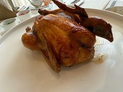 黑松露脆皮烤鸡-海味观(老西门店)