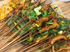 -晓靖轩烧烤(沙河风情店)