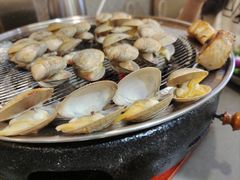 -围炉肉舍丹东海鲜烤肉·烤活鳗(步行街店)