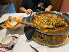 -锦尚阁烤鱼(望京新荟城店)