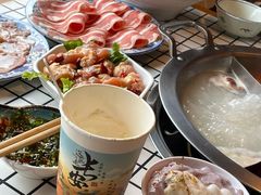 -山悦里 山野·鲜火锅(罗斯福广场店)