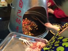 -地锅传奇(水产西路店)