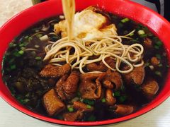 肥肠面-小龙大肉面馆