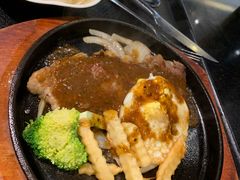 炸土豆-旺阁茶餐厅(笋岗店)