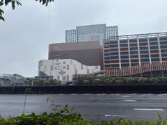 -台场海滨公园船码头
