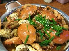 -赖胖子肉蟹煲(临川万象新城店)