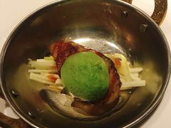 法式香煎鹅肝沙拉-王品牛排(郑州大卫城店)