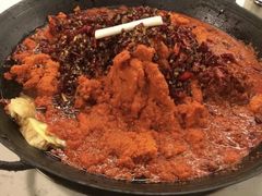 -岗上渣渣老火锅(两路口店)