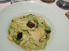 炝炒圆白菜-新沸腾鱼乡(世贸天阶店)