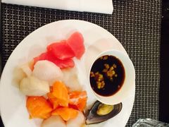 -上海锦江汤臣洲际大酒店壹阶层