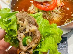 -韩香福烤肉庄园(文化西路店)