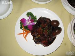 本帮红烧肉-蝶苑(吴江路店)
