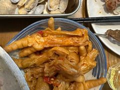 -十号烤场(麦岛店十二年店)
