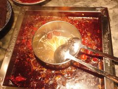 鸳鸯锅-码头故事火锅(郫县红光店)