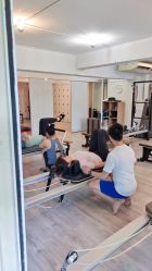 -无界瑜伽普拉提