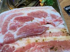-首尔朴宝·炭火烤肉(五角场店)
