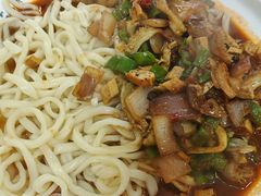 -香辣爆肚面(钟楼店)