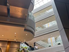 -上海明天广场JW万豪酒店