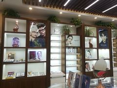店内环境-明月眼镜(三坝店)