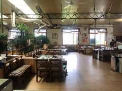 大堂-天发长铁锅炖(王秀村店)