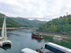 -石燕湖生态旅游景区