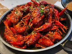 油焖大虾-一棠龙虾•王牌虾球(后湖御华里店)
