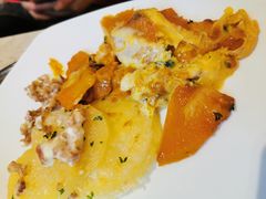 焗南瓜土豆-西安高新希尔顿酒店·咖啡露台西餐厅