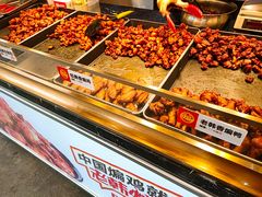 -老韩煸鸡·中国炸鸡(水塔美食街店)