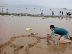 -青岛第一海水浴场